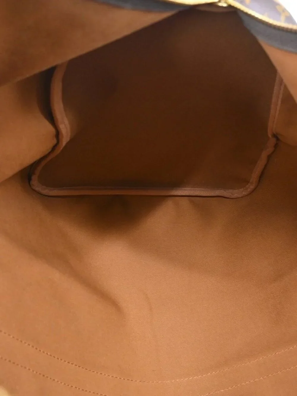 Best03 LOUIS VUITTON KEEPALL 60 TRAVEL HANDBAG MONOGRAM